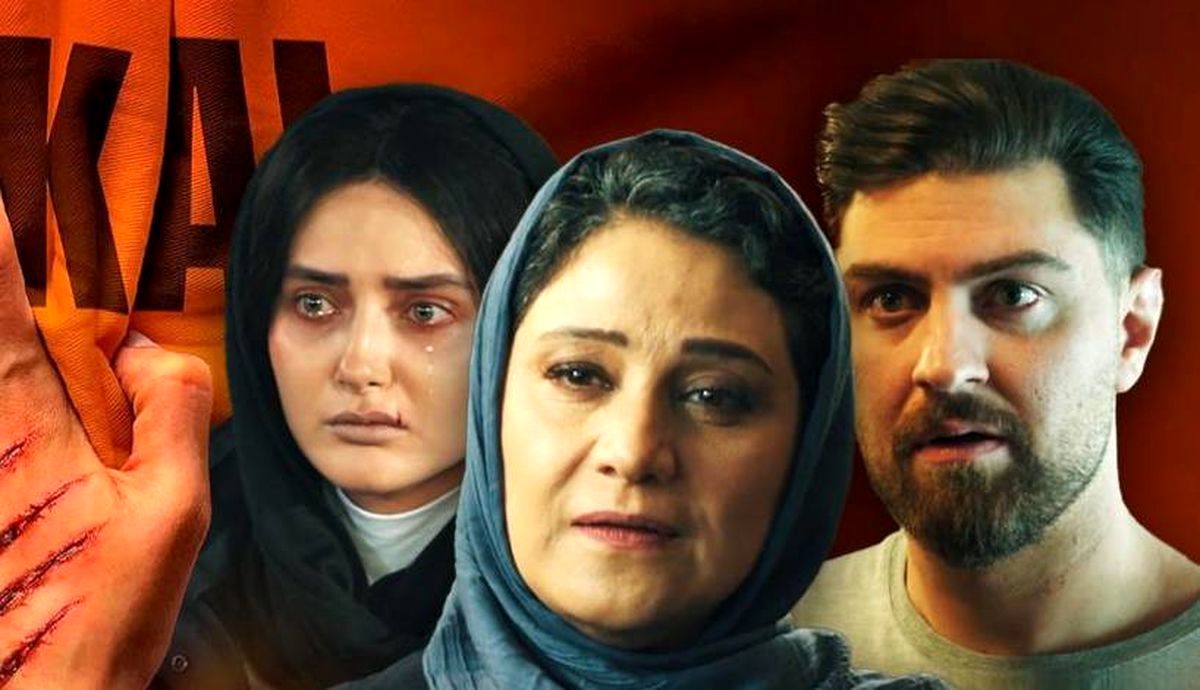 دورهمی بازیگران جذاب سریال شغال در یک مراسم