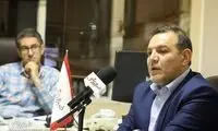 عزیزی‌خادم: تیم ملی مُرده بود و باید برای آن مجلس ختم می‌گرفتیم