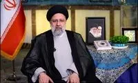 کنایه به پیام نوروزی رئیسی با هشتگ دولت تخیل!