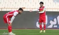 بازگشت ستاره کهنه‌کار به ترکیب پرسپولیس