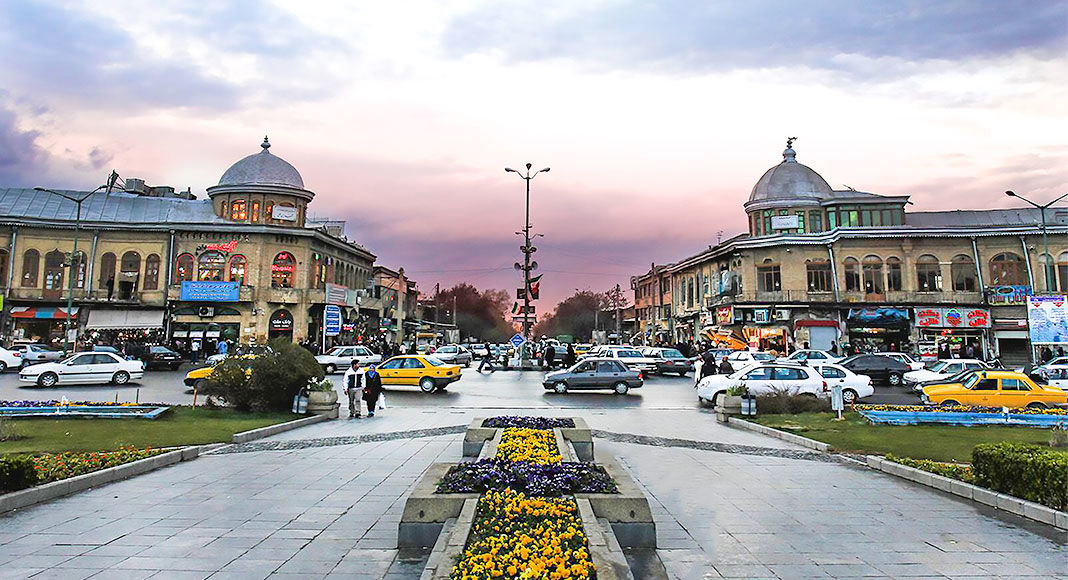 قاب منحصر به فردی که در ایران بی‌تکرار است