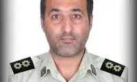 شهادت مامور پلیس در آزادشهر