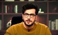 امیرحسین قیاسی جواب دیس رضا پیشرو را داد