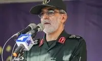 سردار سپاه: آمادگی کامل را برای جنگ داریم