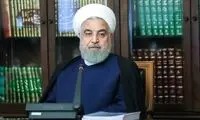 کنایه تند و تیز حسن روحانی به دولت رئیسی
