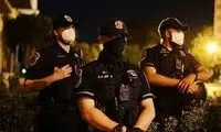 فیلم پربازدید از ۵۰ ماشین پلیس در تعقیب قاتل!