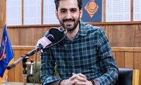 مجری رادیو، مدیر پرسپولیس می‌شود