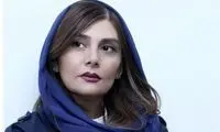 هنگامه قاضیانی از شغل جدیدش رونمایی کرد