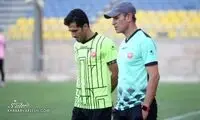 ستاره پرسپولیس از یحیی برنامه اختصاصی گرفت