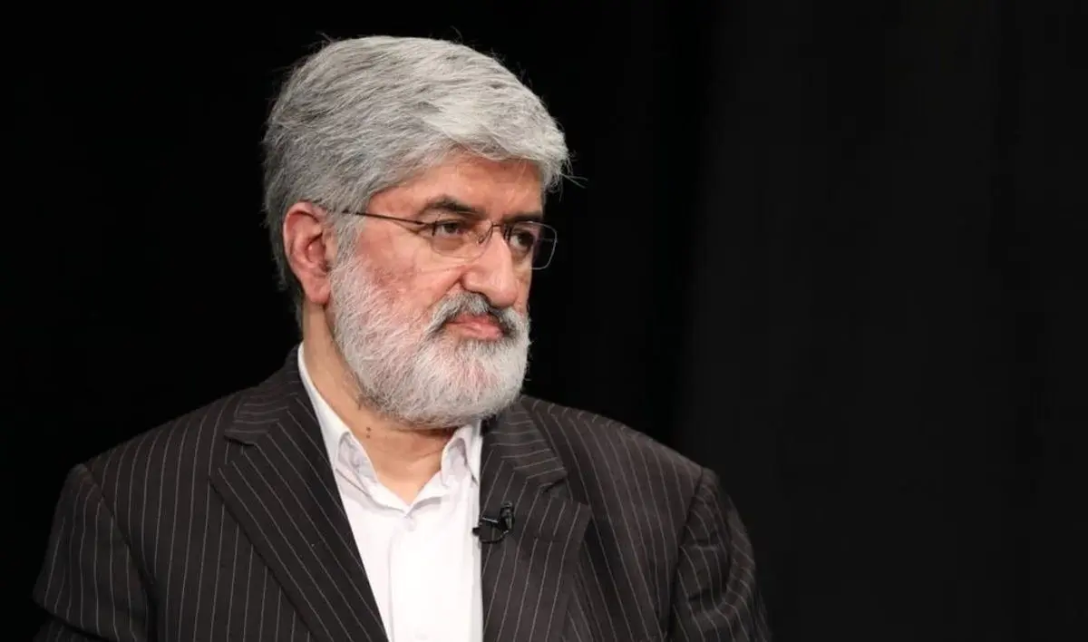 علی مطهری خواستار برخورد با بی‌‍حجابی شد