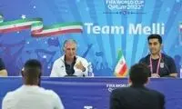 مرد خبرساز دوباره در کنار کی‌روش!