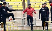 جدایی یک پرسپولیسی در نیم فصل قطعی شد