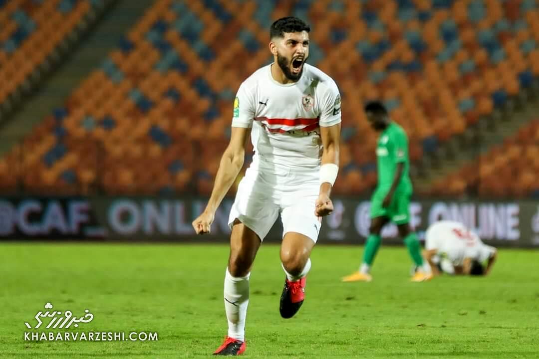 آخرین خبر از انتقال ستاره تونسی به پرسپولیس