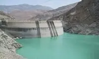 ذخیره‌های آب تهران تمام شده؟!