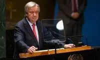 پیام فوری دبیرکل سازمان ملل درباره غزه