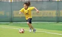 استوری خبرساز آرات حسینی برای باشگاه سپاهان