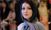 تیپ متفاوت شهرزاد کمال‌زاده با چادر مشکی