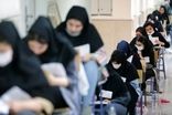 ۶۳درصد متقاضیان کنکور ۱۴۰۴ خانم هستند