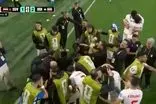 شادی گل مردود شجاع به مصر تلافات داد!