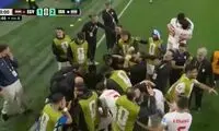 شادی گل مردود شجاع به مصر تلفات داد!