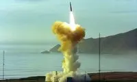 آمریکا موشک بالستیک قاره‌پیما آزمایش کرد