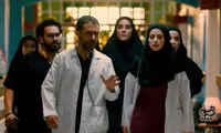 سکانسی از سریال جدید شبکه سه پر سروصدا شد