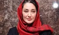 چهره هدیه تهرانی 23 سال قبل در فیلم «دوئل» 
