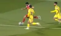 سانتر عجیب اسماعیلی‌فر تبدیل به گل دوم پرسپولیس شد
