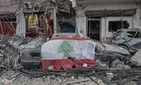 اسرائیل 379 بار آتش‌بس با لبنان را نقض کرد