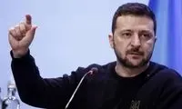 زلنسکی: در آستانه پایان جنگ در اوکراین قرار داریم 