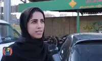 حمله وحشتناک اراذل با قمه به دختر و یک زن باردار