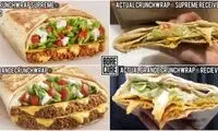 شکایت عجیب مردی از یک فست‌فود زنجیره‌ای 