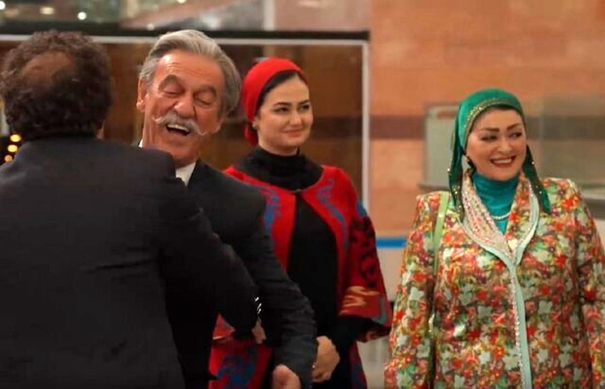 بازیگر تاجیک: تلویزیون ما شجریان و معین پخش می‌کند