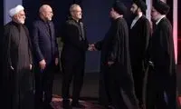 آیه‌ای که حسن خمینی شنید و مراسم وداع را ترک کرد