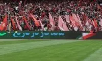 یک بازیکن لیگ برتری تا پایان هفته در پرسپولیس