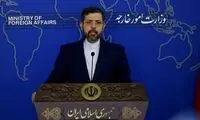 واکنش وزارت خارجه به تحریم‌های جدید آمریکا 