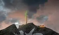 دانشمندان برای اولین‌ بار رعد و برق را منحرف کردند