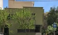 معماری خیره‌کننده این خانه در سهروردی، آمار تصادف را بالا برده است!