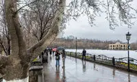 هشدار بارش باران برای ۱۰ استان کشور صادر شد