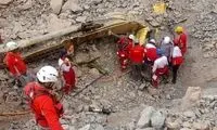 اولین تصویر از ۲ جان‌باخته حادثه معدن شازند