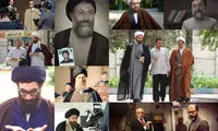 بازیگرانی که نقش ۱۴ چهره سیاسی را بازی کردند
