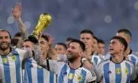 مسی دوباره قهرمان جهان می‌شود!‏