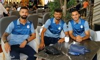 مدافع استقلال رسما سرباز شد