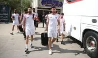 برنامه سفر پرسپولیس به انزلی مشخص شد