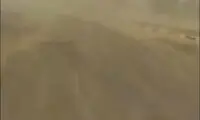 ببینید: طوفان شن در سرخسِ خراسان رضوی