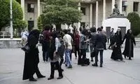 آمار نگران‌کننده دانشجویان مشروطی