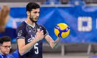 ستاره محروم والیبال ایران لژیونر شد!