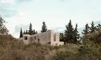 الگوی این معماری مدرن، یک ویرانه باستانی بوده!