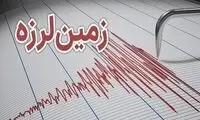 زلزله نسبتا شدید این شهر ایران را لرزاند