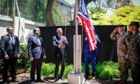 بازگشایی سفارت آمریکا در سوریه پس از 13 سال